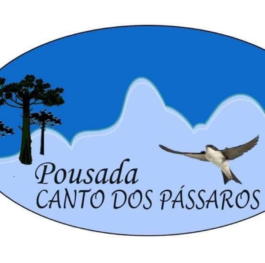 Pousada Canto dos Pássaros Santo Antônio do Pinhal Exterior foto